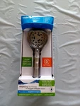 Oxygenics Fury Rv Motorhome Handheld 5 Flow Settings Shower Head- Brushed Nickel. Fixed Price $39.50.