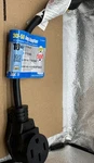 In. Tasco Right Angle Receptacle Rv Adapter 30-50A 16-00554HD Nos New 18GA. Fixed Price $32.50.
