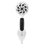 Oxygenics 92789 Fury White 5-FUNCTION Handheld Shower Head 72" Hose. Fixed Price $45.17.