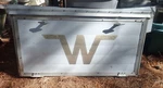 Vintage 70S 80S Winnebago Door Rv Motorhome 2 Handles Only Not The. Fixed Price $77.00.