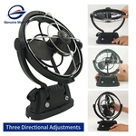 Genuine Marine Ii Fan 12/24V White Caravan Rv Motorhome Camper Trailer Boat Us. Fixed Price $109.99.