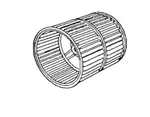 Suburban Furnace Blower Wheel 350113. Fixed Price $68.00.