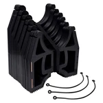 Valterra S1000 Slunky 10' Black Plastic Standard Sewer Hose Support. Fixed Price $42.20.