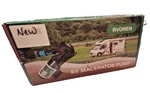 Rvoren 12V Dc Macerator Pump Features Gpm/ 45 Lpm Flow Rate-new In Bx. Fixed Price $70.00.