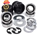 (4 Pack) 532124959 Hd Switch Front Wheel Bushing To Bearing.... Fixed Price $28.98.