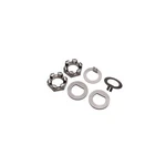 Dexter Axle K71-335-00 Spindle Nuts & Washers Kit (representative Image). Fixed Price $37.52.