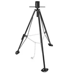 Tripod 5TH Wheel Stabilizer Jack 5000LBS Adjustable For Rv Camper Trailer. Fixed Price $76.99.