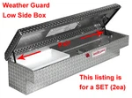 2EA Weather Guard 7010-2PK Rep Nitro Prop Gas Strut Spring Tool Box Lid Rod Arm. Fixed Price $25.99.