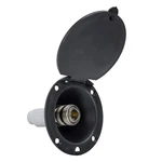 Recpro Rv Exterior Port Hookup Connector Optional Hose With Sprayer O.... Fixed Price $22.43.