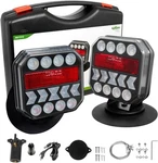 Agrieyes Usb-c Wireless Trailer Lights, Adjustable Magnetic Tow With.... Fixed Price $106.99.