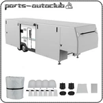 37-41 Feet 5TH Wheel Rv Cover Motorhome Travel Trailer Camper Oxford Cloth. Fixed Price $211.99.