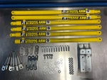 Lippert 191025 Rv Trailer Jt's Strong Arm Travel Jack Stabilizer **read*. Fixed Price $215.00.