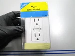 *new* 0810 Rv Designer Gfci Outlet S801. Fixed Price $29.21.