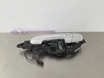 20 Cadillac XT6 Premium Luxury Door Handle Chrome/ White Rear Left Driver. Fixed Price $65.00.