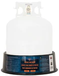 Propane Cylinder Stabilizer Base For 20 Lb, 30 And 40 Tanks. Fixed Price $25.95.