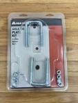 Ultra-tow Axle Tie Plate Kit Fits 1.75 In. Square Tubes U-bolt 21520 Lock Nuts. Fixed Price $34.99.