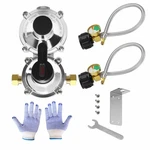 Rv Propane Regulator Tank Hoses 2-STAGE Auto Changeover F.... Fixed Price $40.73.