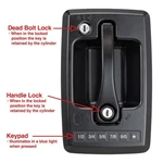 Global Link Bluetooth Motorized Rotary Lock Replaces 030-0900 & 0925 41510. Fixed Price $279.95.