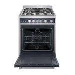 Magic Chef MCSRG24S2 24' Gas Free Standing With Co, Range; 23.6 Width X. Fixed Price $1252.45.