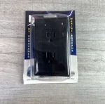 Diamond Group DG15BKVP Black Receptacle Plug In New Package. Fixed Price $10.39.