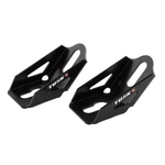 Tusk 193-964-00010E0B-44F9EF Mavrck X3 Tie Down Adapters 2PK Blk Powder Coated. Fixed Price $31.81.
