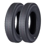 Garvee 5.3-12 5.3X12 530-12 5.30-12 Trailer Tires, Load Range C, 6PR. Fixed Price $117.99.