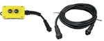 Kti 2 Button Pendant & Cord Hydraulic Dump Trailer Controller - Power Up Down. Fixed Price $89.95.