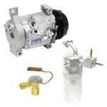 For Chevy Suburban 2500 00-02 Uac CK4032 A/c Compressor Replacement Service Kit. Fixed Price $248.12.