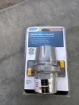 Camco Easy Slip Sewer Internal Hose Coupler With Lock Rings (39163). Fixed Price $13.45.