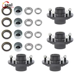 (pack 4) Lug Trailer Idler Hub Kit On Fit For 3500 Lbs #84 Axle 5X5.5. Fixed Price $115.20.