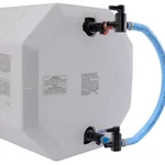 Recpro Rv Water Heater Bypass Kit Pressurized Hose And Fittings. Fixed Price $25.95.