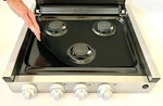 Stove Wrap SWRV600 Cover/protector & Oven Liner ? Precut Fit. Fixed Price $35.36.
