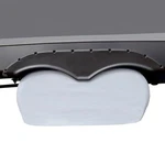 Adco 3923 Ultra Dual Axle Rv Wheel Cover Polar White, 27"-29"DIA. Fixed Price $35.77.