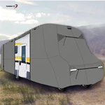 Waterproof Anti-uv Cover For Class Motorhome Trailer Camper Rv 23'-32' Ft New. Fixed Price $121.11.
