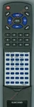 Replacement Remote For Concertone ZX200, RV2003L, RV2004S, RV2003H. Fixed Price $34.85.