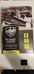 Auto Drive Rv Wheel Covers Size 29"-31.75", 2-PACK, White, 7040112-098. Fixed Price $20.00.