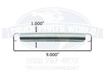 Automann KP115 Bumper Spring For Fontaine 5TH Wheel Fits SPR128 50920BS Heavy Du. Fixed Price $25.22.