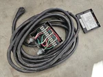 Used Iota ITS-50R Automatic Transfer Switch From 07 Monaco La Palma Rv ISB300. Fixed Price $363.99.