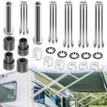 8952002.400B Pin&fastener Kit + Awning Shock Hardware For Dometic 9100 9200. Fixed Price $24.90.