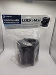 Rv Power Protection Lock Hasp For 30 & 50 Amp Plugs 34590 Southwire Surge Guard. Fixed Price $14.99.