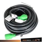 Prong 75FT 30AMP Locking Power Cord Nema L14-30P/R Rv Generator Extension. Fixed Price $114.85.