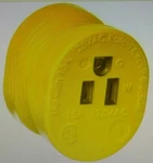 New Camco 55233 Electrical Power Grip Adapter - 30 Amp / 15 Female. Fixed Price $39.99.