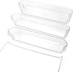 Rv Refrigerator Door Shelf Kit 29325760655 For Dometic Americana Ii 4 Piece. Fixed Price $99.26.
