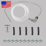 For Webasto Eberspacher Diesel Heater Inline Fuel Filter Hose Clip Pipe Kit. Fixed Price $19.99.