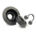 Zadi 40MM Water Tank Filler With Cap & Keys Black-caravan, Motorhome ES2100. Fixed Price $34.65.