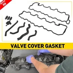 Valve Cover Gasket Kit For Mercedes C240 C280 C320 E320 SLK320 ML320. Fixed Price $28.11.