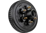 Ultra-fab 48-979501 HUB/DRUM-6K, X 5.5, 1/2"-20, 12" Brakes. Fixed Price $102.04.