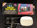 Prime Products 30-0096 Clip-on Xl Tow Mirror. Fixed Price $15.99.
