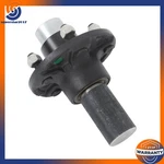Round #84 Spindle W/ Trailer Bearing Kit On 4.75' Hub. Fixed Price $89.05.