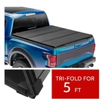 ?for 2004-2020 Ford F-150 F150 5.5FT/66IN Bed Hard Tri-fold Tonneau Cover. Fixed Price $281.19.